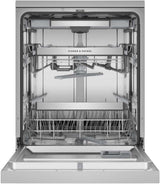 Fisher & Paykel 60cm Freestanding Dishwasher Stainless Steel DW60FC4X3
