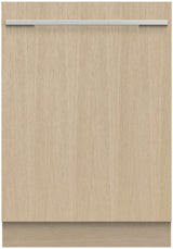 Fisher & Paykel 60cm Fully Integrated Sanitise Dishwasher DW60U2I2
