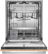 Fisher & Paykel 60cm Fully Integrated Sanitise Dishwasher DW60U2I2