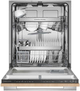Fisher & Paykel 60cm Fully Integrated Sanitise Dishwasher DW60U2I2