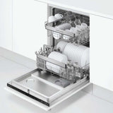 Fisher & Paykel 60cm Fully Integrated Sanitise Dishwasher DW60U2I2