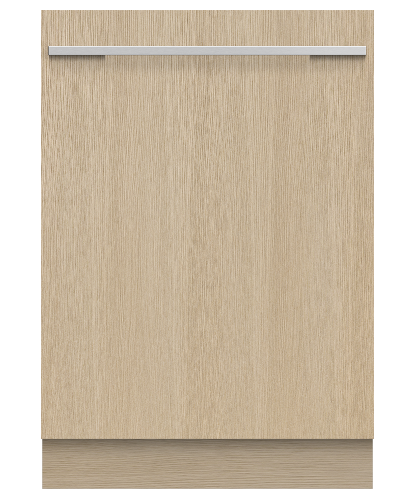 Fisher & Paykel 60cm Fully Integrated Sanitise Dishwasher DW60U2I2