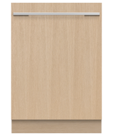 Fisher & Paykel 60cm Fully Integrated Sanitise Dishwasher DW60U2I2