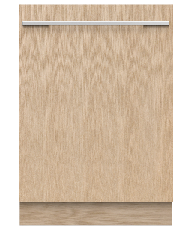 Fisher & Paykel 60cm Fully Integrated Sanitise Dishwasher DW60U2I2
