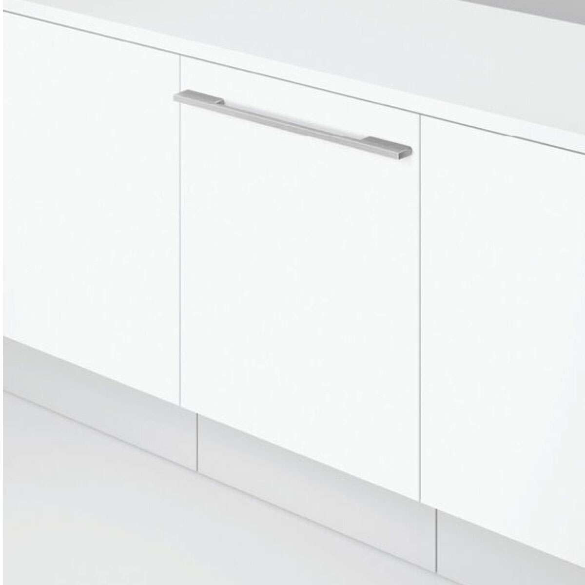 Fisher & Paykel 60cm Fully Integrated Sanitise Dishwasher DW60U2I2