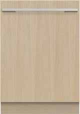 Fisher & Paykel 60cm Fully Integrated Sanitise Dishwasher DW60U4I2