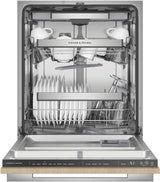 Fisher & Paykel 60cm Fully Integrated Sanitise Dishwasher DW60U4I2