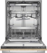 Fisher & Paykel 60cm Fully Integrated Sanitise Dishwasher DW60U4I2