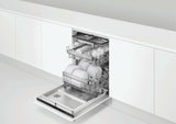 Fisher & Paykel 60cm Fully Integrated Sanitise Dishwasher DW60U4I2