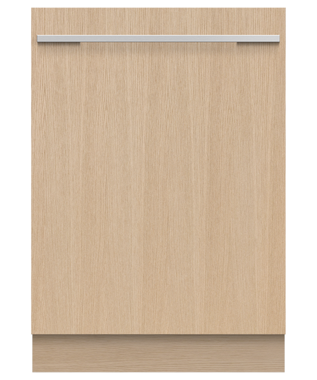 Fisher & Paykel 60cm Fully Integrated Sanitise Dishwasher DW60U4I2