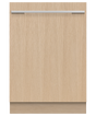 Fisher & Paykel 60cm Fully Integrated Sanitise Dishwasher DW60U4I2