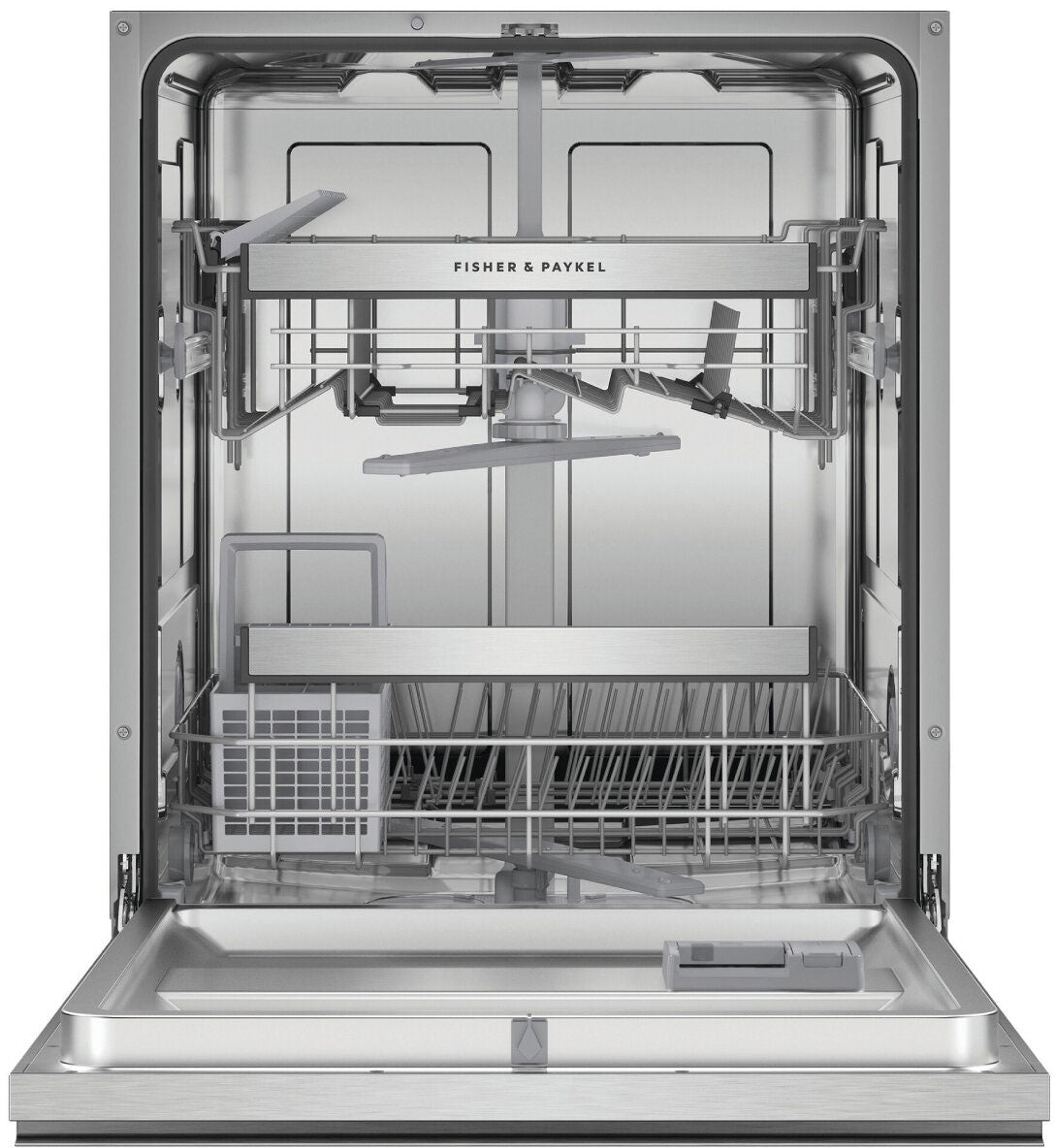 Fisher & Paykel 60cm Built-In Dishwasher DW60UN2X2