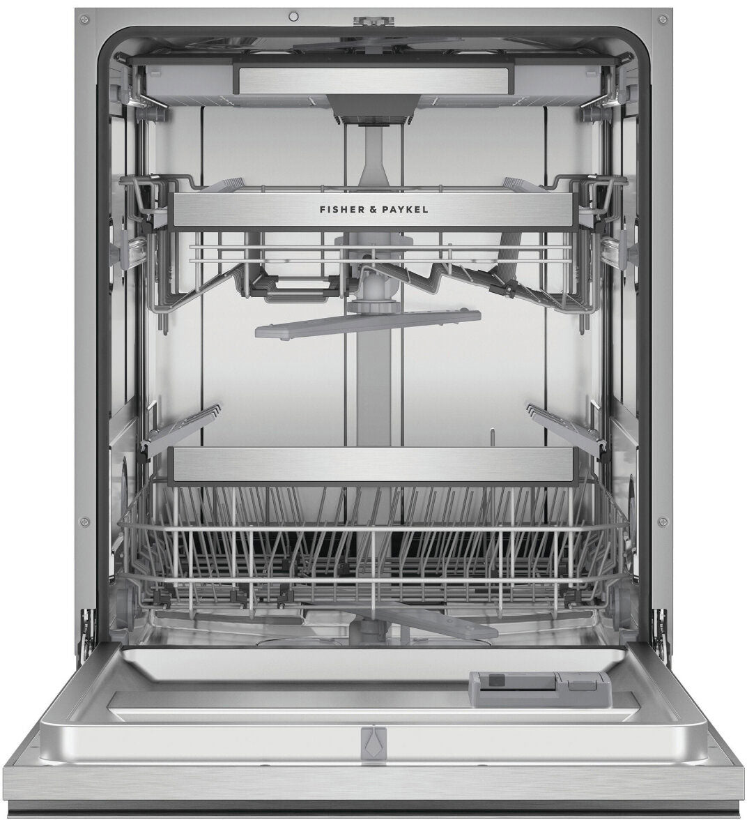 Fisher & Paykel 60cm Built-In Dishwasher DW60UN4X2