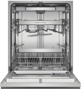 Fisher & Paykel 60cm Built-In Dishwasher DW60UN4X2