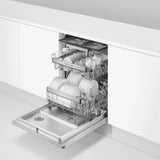 Fisher & Paykel 60cm Built-In Dishwasher DW60UN4X2