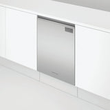 Fisher & Paykel 60cm Built-In Dishwasher DW60UN4X2