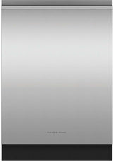 Fisher & Paykel 60cm Series 9 Contemporary Built-under Dishwasher DW60UNT4X2