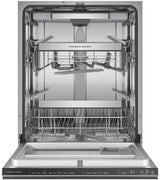 Fisher & Paykel 60cm Series 9 Contemporary Built-under Dishwasher DW60UNT4X2
