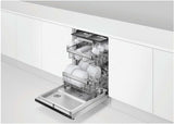 Fisher & Paykel 60cm Series 9 Contemporary Built-under Dishwasher DW60UNT4X2
