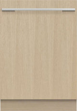 Fisher & Paykel 60cm Fully Integrated Sanitise Dishwasher DW60UT4I2