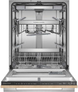 Fisher & Paykel 60cm Fully Integrated Sanitise Dishwasher DW60UT4I2