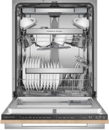 Fisher & Paykel 60cm Fully Integrated Sanitise Dishwasher DW60UT4I2