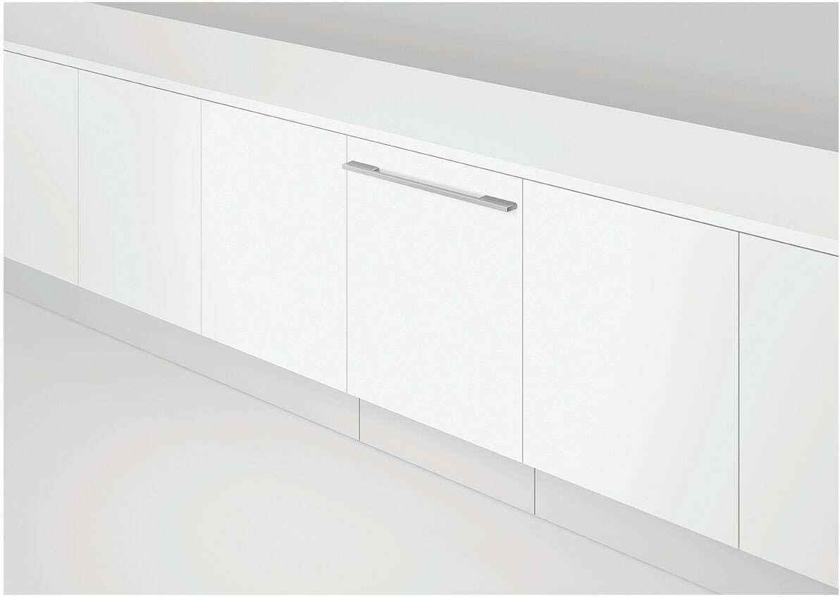Fisher & Paykel 60cm Fully Integrated Sanitise Dishwasher DW60UT4I2