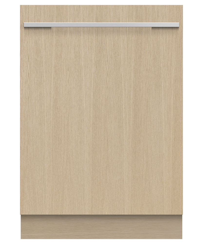 Fisher & Paykel 60cm Fully Integrated Sanitise Dishwasher DW60UT4I2