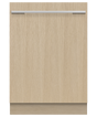 Fisher & Paykel 60cm Fully Integrated Sanitise Dishwasher DW60UT4I2
