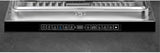 Smeg 60cm Diamond Series Freestanding Dishwasher Black DWA615DB3