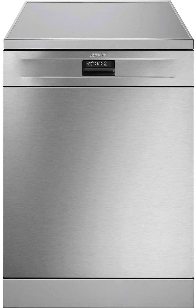 Smeg 60cm Diamond Series Freestanding Dishwasher Stainless Steel DWA615DX3