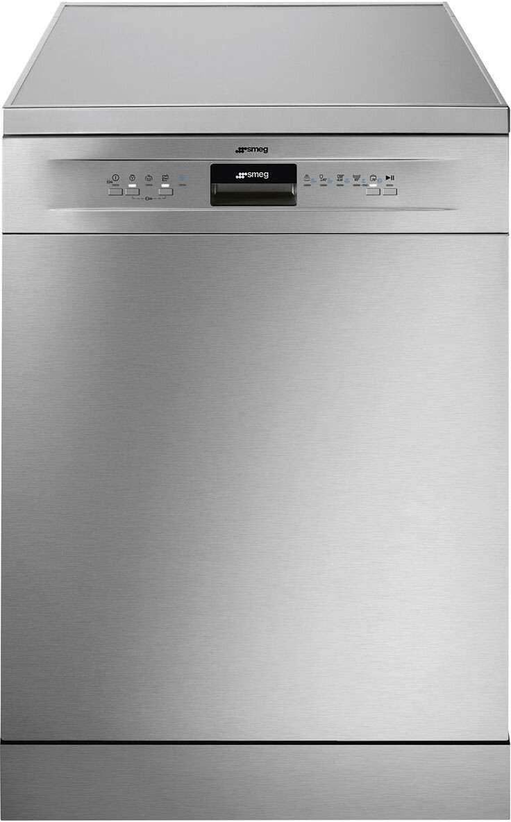 Smeg 60cm Universale Freestanding Dishwasher Silver DWA6224X4
