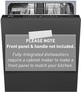 Smeg 60cm Universale Fully Integrated Dishwasher DWAFI6224-4