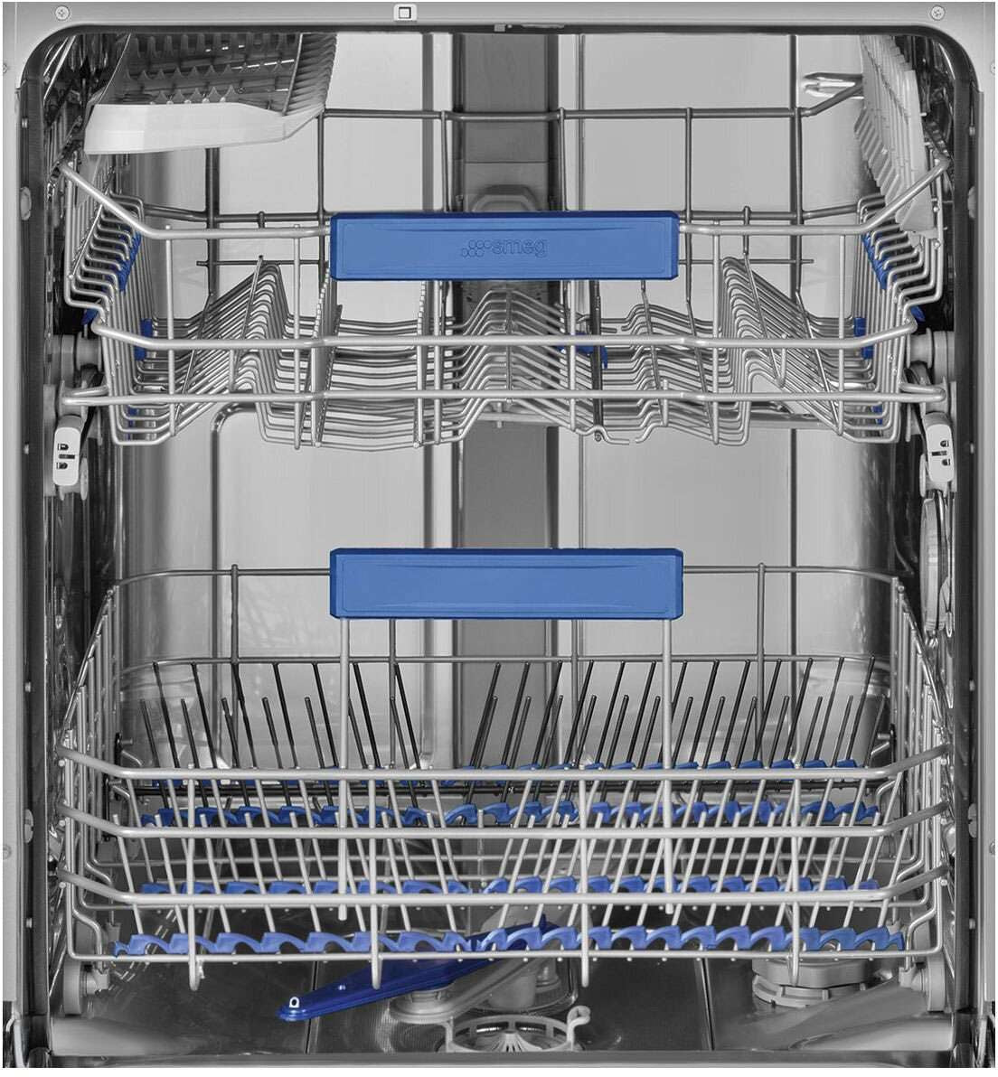 Smeg 60cm Universale Fully Integrated Dishwasher DWAFI6224-4