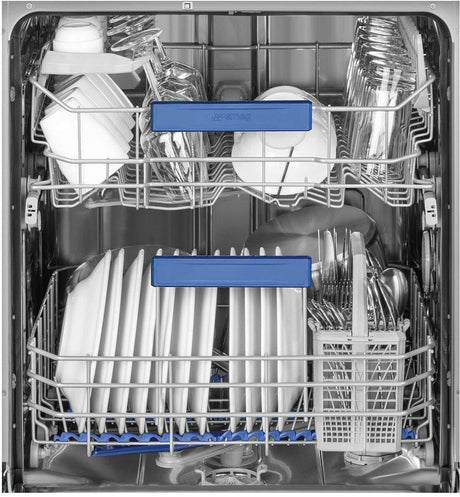 Smeg 60cm Universale Fully Integrated Dishwasher DWAFI6224-4