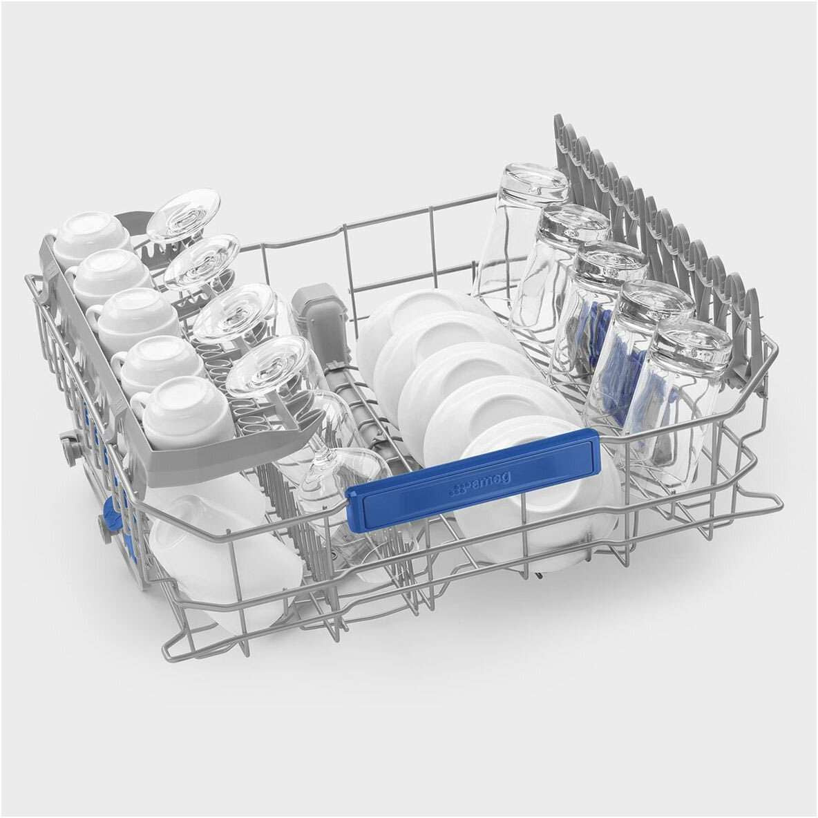 Smeg 60cm Universale Fully Integrated Dishwasher DWAFI6224-4