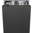 Smeg 60cm Universale Fully Integrated Dishwasher DWAFI6224-4