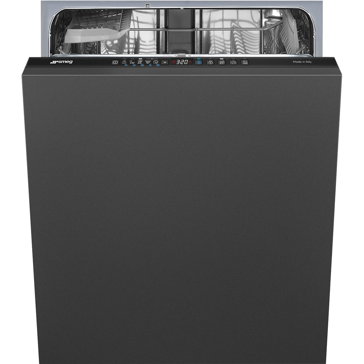 Smeg 60cm Universale Fully Integrated Dishwasher DWAFI6224-4
