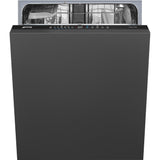 Smeg 60cm Universale Fully Integrated Dishwasher DWAFI6224-4