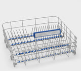 Smeg 60cm Universale Semi Integrated Dishwasher Stainless Steel DWAI6234X4