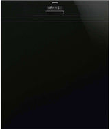 Smeg 60cm Diamond Series Built-In Underbench Dishwasher Black DWAU615DB3