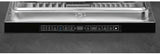 Smeg 60cm Diamond Series Built-In Underbench Dishwasher Black DWAU615DB3