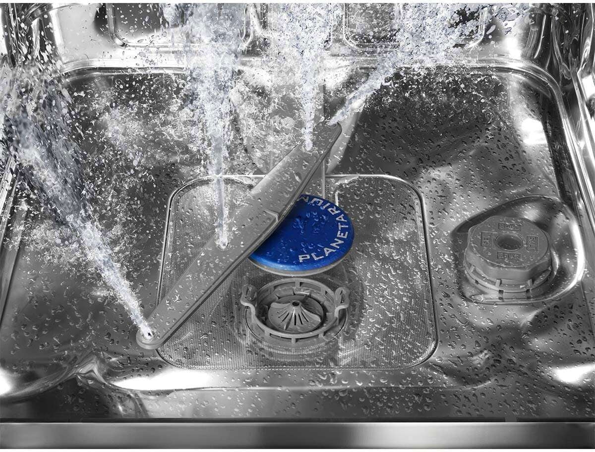Smeg 60cm Diamond Series Built-In Underbench Dishwasher DWAU615DX3