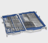 Smeg 60cm Diamond Series Built-In Underbench Dishwasher DWAU615DX3
