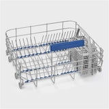 Smeg 60cm Universale Built-In Underbench Dishwasher Matt Black DWAU6224N4