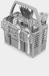 Smeg 60cm Universale Built-In Underbench Dishwasher Stainless Steel DWAU6234X4