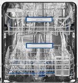 Smeg 60cm Universale Built-In Underbench Dishwasher Stainless Steel DWAU6234X4