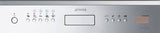 Smeg 60cm Stainless Steel 32AMP Built-In Dishwasher DWAUP364X