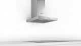 Bosch Series 2 60cm Wall Mounted Canopy Rangehood Stainless Steel DWB65BC50A