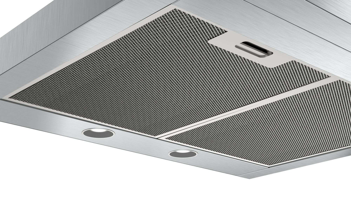 Bosch Series 2 60cm Wall Mounted Canopy Rangehood Stainless Steel DWB65BC50A